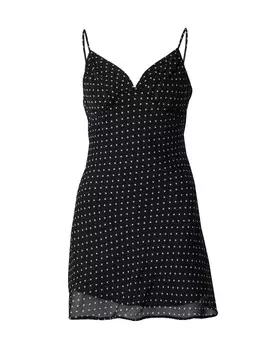 Мини платье TOPSHOP Dress, черный