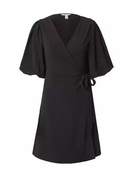 Мини платье VERO MODA Dress JILEAH, черный