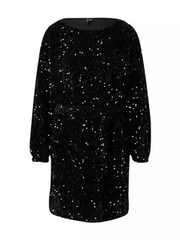 Мини платье VERO MODA Dress VMBELLA, черный