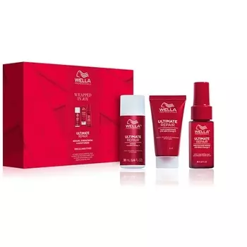Мини-подарочный набор Professionals Ultimate Repair Wella