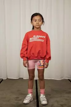 Mini Rodini Детские шорты, розовый