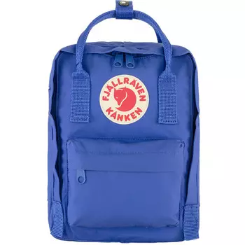 Мини-рюкзак Kanken Fjallraven, синий