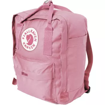 Мини-Рюкзак Kanken Fjllrven, розовый