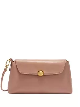 Мини Sfera Soft сумка через плечо Furla, розовый