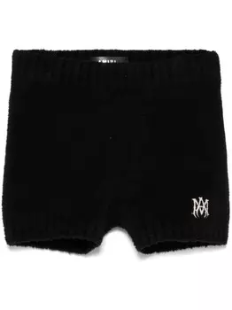 Мини шорты AMIRI MA, черный
