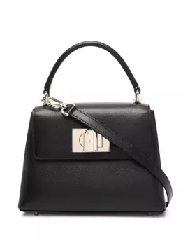 Мини-сумка 1927 Furla, черный