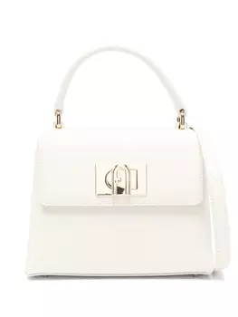 Мини-сумка 1927 года Furla, белый