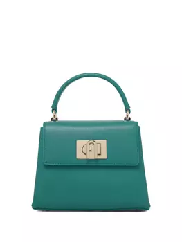 Мини-сумка 1927 года Furla, зеленый