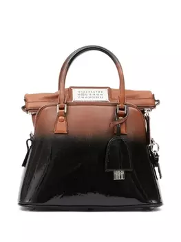 Мини-сумка 5AC Classique Maison Margiela, черный