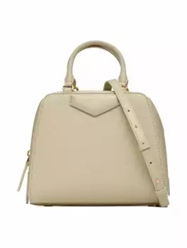 Мини-сумка Antigona Cube Givenchy, зелёный