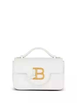 Мини-сумка B-Buzz 17 Balmain, белый