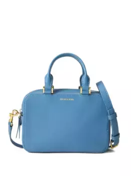 Мини-сумка Boxy Veronica Beard, синий