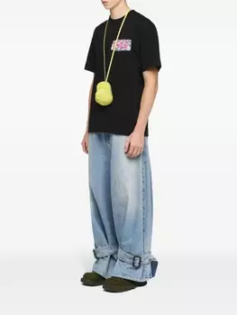 Мини-сумка через плечо Cap JW Anderson, зеленый