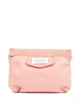 Мини-сумка через плечо Glam Slam Red Carpet MAISON MARGIELA, розовый