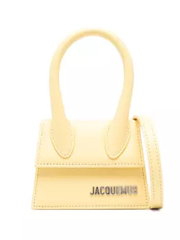 Мини-сумка Chiquito Jacquemus, желтый