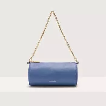 Мини-сумка Coccinelle Aura, цвет Azul