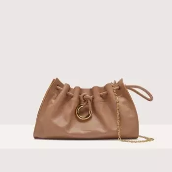 Мини-сумка Coccinelle Isabela, цвет Skin