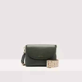 Мини-сумка Coccinelle Paulina, цвет Alga