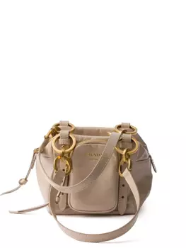 Мини-сумка Dangle Prada