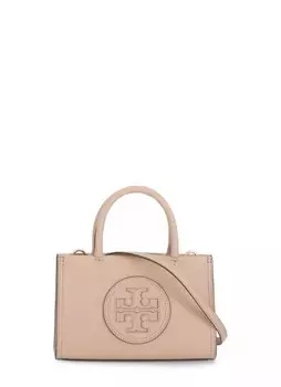 Мини сумка для покупок ella Tory Burch, розовый