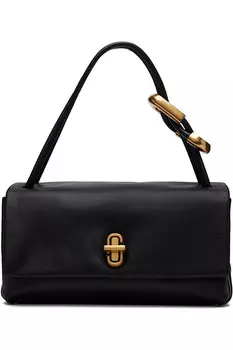 Мини-сумка Dual Marc Jacobs, черный