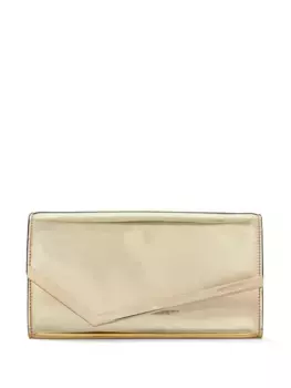 Мини-сумка Emmie JIMMY CHOO, золотой