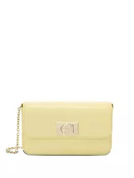 Мини-сумка Furla 1927, желтый