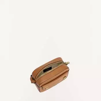 Мини-сумка Furla Afrodite M, бежевый