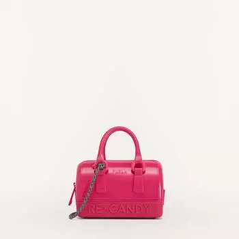Мини-сумка Furla Candy M, розовый