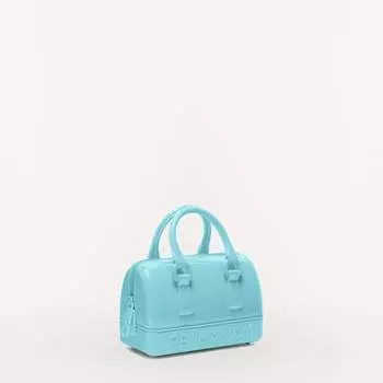 Мини-сумка Furla Candy M, синий