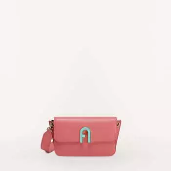 Мини-сумка Furla Gemma M, розовый