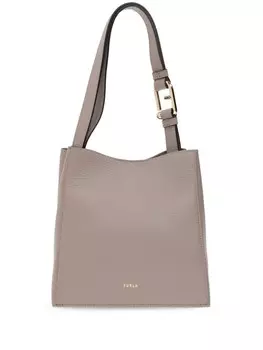 Мини-сумка Furla Nuvola, серый