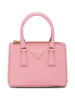 Мини-сумка Galleria Prada, розовый