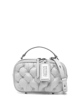 Мини-сумка Glam Slam на пояс Maison Margiela, серый