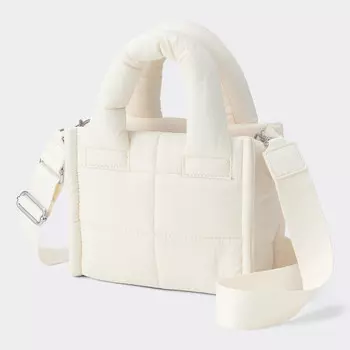 Мини-сумка GU Cloud Bag, белый