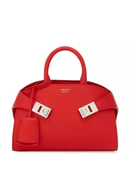 Мини-сумка Hug Ferragamo, красный