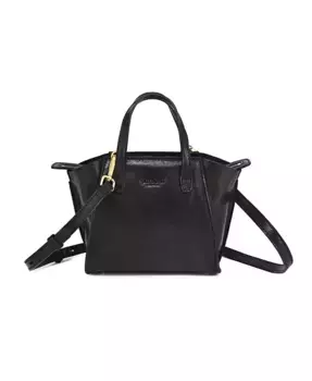 Мини-сумка Iris OLD TREND, черный