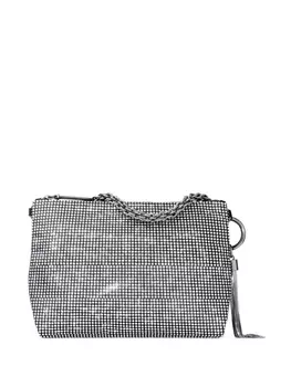 Мини-сумка Jimmy Choo Callie, черный