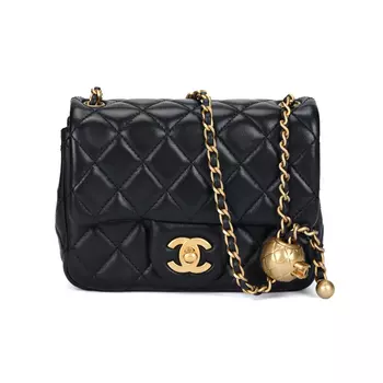 Мини-сумка-конверт CHANEL