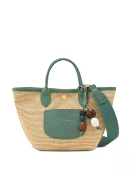 Мини-сумка Le Pliage Longchamp, зеленый