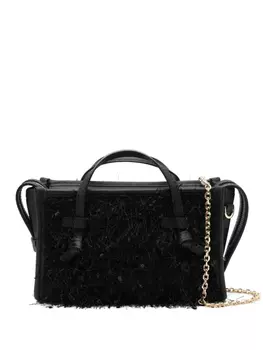 Мини-сумка Marcella GIANNI CHIARINI, черный