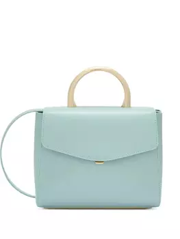 Мини-сумка Meridiana Furla, синий