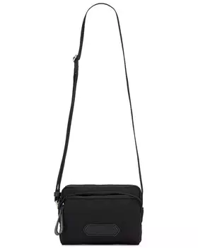 Мини-сумка-мессенджер Tom Ford, черный