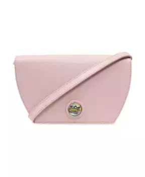 Мини Сумка на плечо Furla, розовый