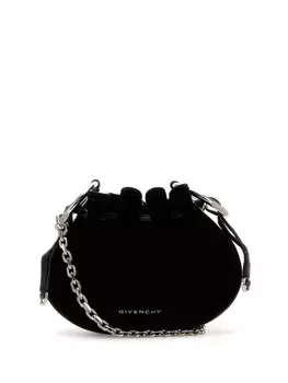 Мини-сумка на плечо Givenchy, черный