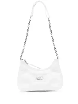 Мини-сумка на плечо Glam Slam MAISON MARGIELA, белый