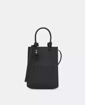 Мини-СУМКА POP T LA RUE NEW TEJA Tous, черный