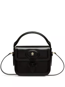 Мини-сумка с эмблемой Bally, черный