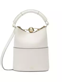 Мини-сумка Sfera Furla, белый