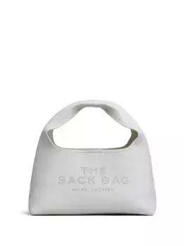 Мини-сумка The Sack MARC JACOBS, серый